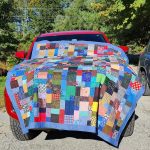 Three and Five Quilt