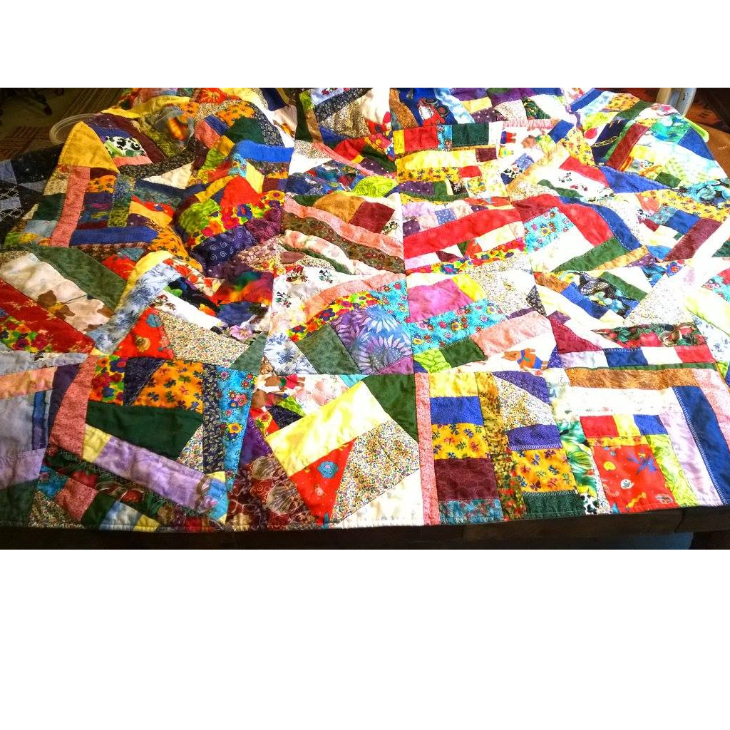 Crazy Quilt