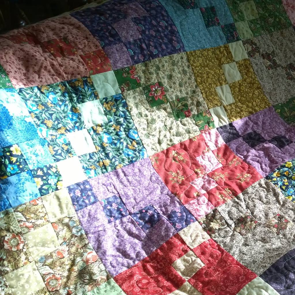 Scrap Quilt