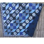 Starry Starry Night Quilt