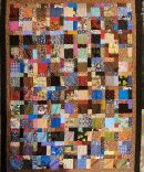 Three and Five Quilt 3