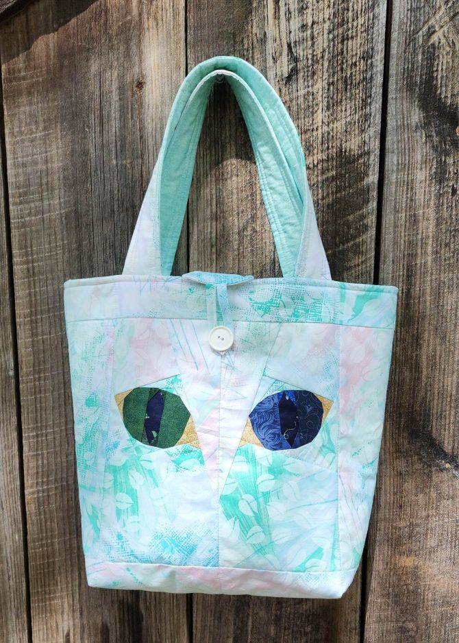 Cat Eyes Bag